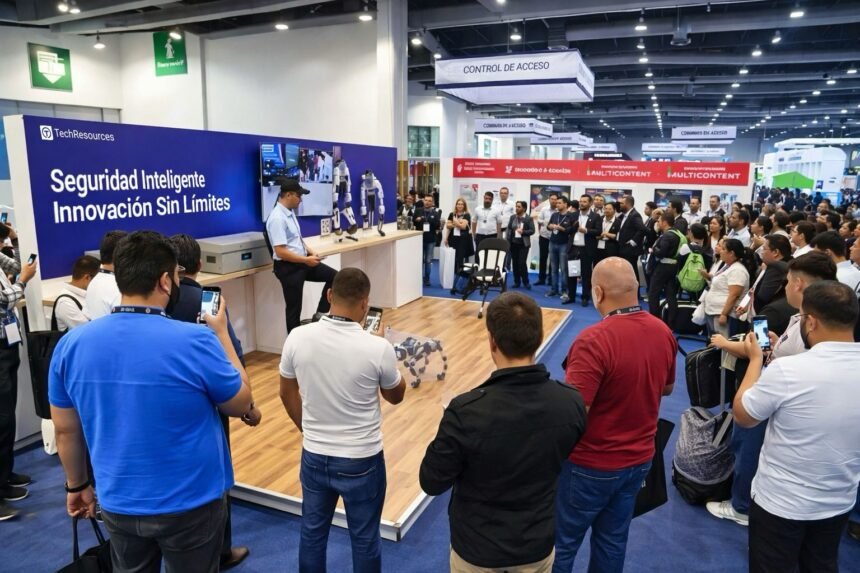 La tecnología se consolida como una herramienta clave para la seguridad empresarial en Ecuador.