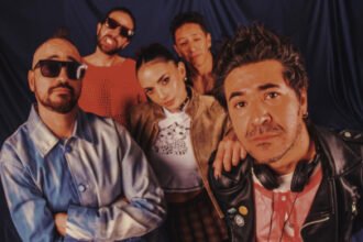 La banda ecuatoriana Verde 70 anuncia FULGORAMA TOUR 2026, la gira que acompañará el lanzamiento de su nuevo álbum Fulgor y que recorrerá escenarios de Ecuador y Europa.