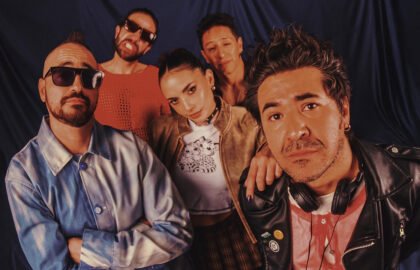La banda ecuatoriana Verde 70 anuncia FULGORAMA TOUR 2026, la gira que acompañará el lanzamiento de su nuevo álbum Fulgor y que recorrerá escenarios de Ecuador y Europa.