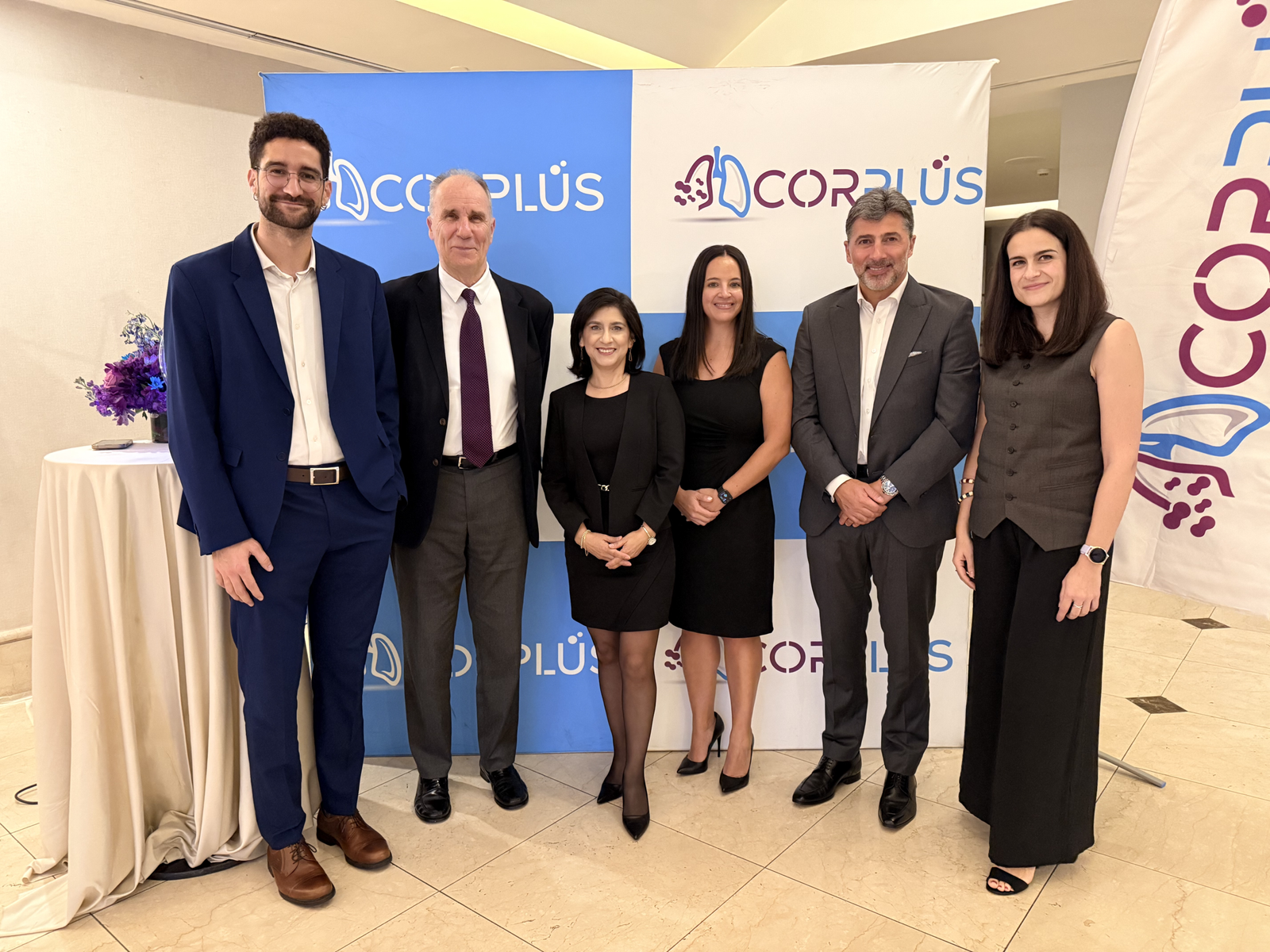 Especialistas nacionales e internacionales participaron en el simposio de Laboratorios Bagó sobre probióticos y salud respiratoria, realizado en Guayaquil y Quito.