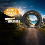 : Continental impulsa en Ecuador la campaña ContiWeeks para promover la revisión y renovación responsable de llantas durante la temporada de mayor movilidad por Cuaresma y Semana Santa.