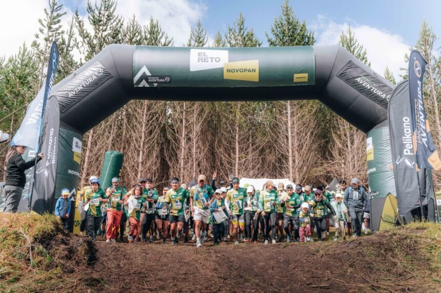 En las últimas ediciones de El Reto Novopan, el deporte de aventura se consolida como un espacio de integración familiar, con creciente participación de equipos de distintas generaciones.