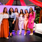 Conversatorio “Menstruación sin tabúes ni vergüenza”, impulsado por Nosotras en el marco del Día Mundial de la Higiene Menstrual, para promover educación menstrual, dignidad y permanencia escolar en Ecuador.
