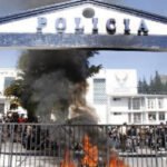 Quito durante los acontecimientos del 30 de septiembre de 2010