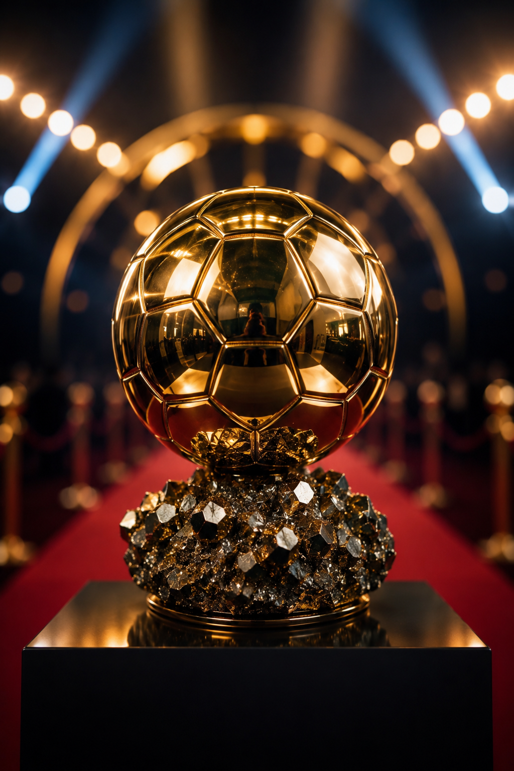 Photo: notimercio.ec 2026 Ballon d'Or Nominees, Gala Date, and Rules: Everything You Need to Know