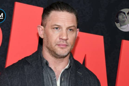 Tom Hardy lanza su primer álbum de rap