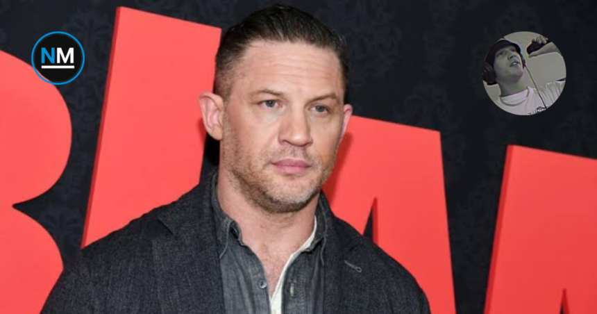 Tom Hardy lanza su primer álbum de rap