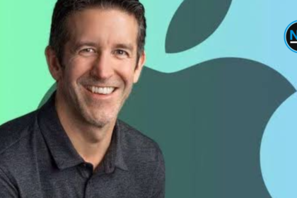 John Ternus, nuevo CEO de Apple tras asumir el cargo en reemplazo de Tim Cook.
