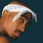 Tupac Shakur, rapero estadounidense fallecido el 13 de septiembre de 1996