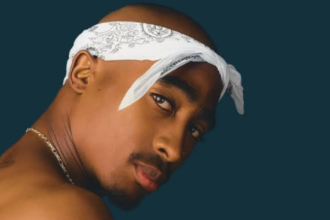 Tupac Shakur, rapero estadounidense fallecido el 13 de septiembre de 1996