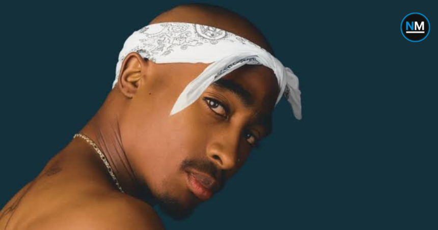 Tupac Shakur, rapero estadounidense fallecido el 13 de septiembre de 1996