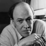 Roald Dahl, autor de Matilda y Charlie y la fábrica de chocolate