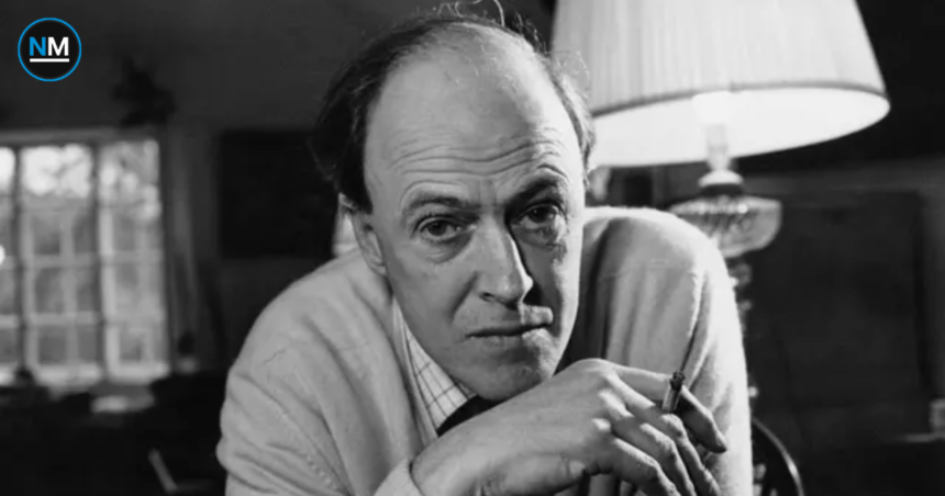 Roald Dahl, autor de Matilda y Charlie y la fábrica de chocolate