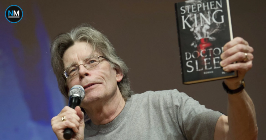 Stephen King cumple 79 años y celebra más de cinco décadas de trayectoria literaria.