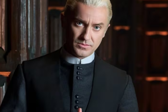Tom Felton, actor de Draco Malfoy en Harry Potter, cumple 39 años.