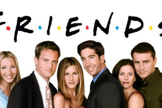 Friends cumple 32 años desde su estreno el 22 de septiembre de 1994.