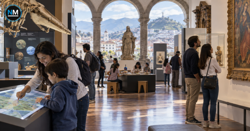 Actividades culturales y familiares en museos de Quito este sábado 12 de septiembre de 2026