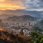 Quito enfrenta incendios forestales y lluvias intensas como dos escenarios de riesgo asociados a El Niño.