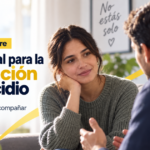 Día Mundial para la Prevención del Suicidio 2026: hablar, escuchar y acompañar también puede salvar vidas