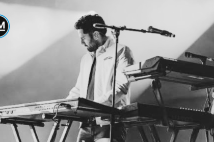 Jonathan “Honas” Meléndez, músico, productor y uno de los fundadores de la banda mexicana Camilo Séptimo.