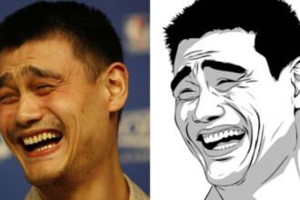 Yao Ming, exjugador de los Houston Rockets y protagonista de uno de los memes más famosos de Internet