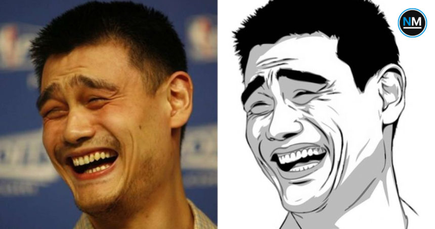 Yao Ming, exjugador de los Houston Rockets y protagonista de uno de los memes más famosos de Internet