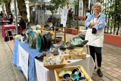 Encuentro Urbano de Arte y Cultura en La Mariscal, Quito