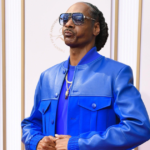 Snoop Dogg durante una aparición pública. Ajustar a la fotografía seleccionada.