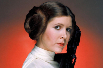 Carrie Fisher durante su trayectoria como actriz de Star Wars