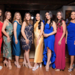 Las diez candidatas oficiales a Reina de San Francisco de Quito 2026–2027, seleccionadas para la elección del 25 de noviembre.