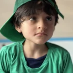 Francisco, Pancho, protagonista de la campaña Un paso con Pancho