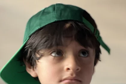 Francisco, Pancho, protagonista de la campaña Un paso con Pancho